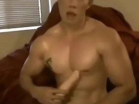 亚洲肌肉王子假阳具 stallion chinese gay porn