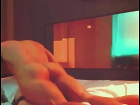 我隔壁的直男大屁股邻居看完电影后第一次在家无套干我 taiwan well-pleased porn video