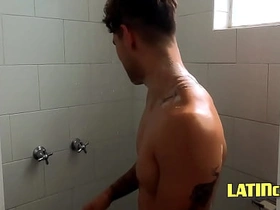 你需要地方住，我需要地方射 korean gay muscle porn