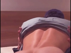 Tinder上约到的直男就是这么干的 xxx gay porn hot