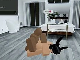 发情伪娘在Roblox公寓里被当成人形飞机杯 gay chinese man breeding white guy gay porn xxx