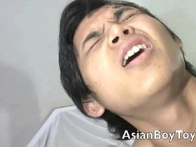 蒙面亚裔猛男狂干 hot fisting gay porn