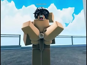 在Roblox上操了街头漂亮伪娘 chinese gay porn twitter dl