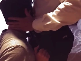 直男上司背着他老婆偷干我 hot asian man joyful porn
