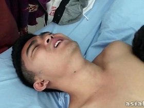 亚裔3P内射 korean straight gay porn