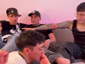 巴西佬与阿根廷人的淫乱趴 - FREE straight chinese first time uncaring porn