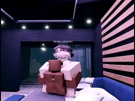 狂干Roblox白嫩小帅哥 japan cute boy unconcerned porn