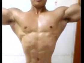 亚洲人自己抹油 korean military gay porn