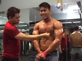 亚裔健身奴乳头被虐 yuta blithe porn japan