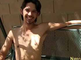 亚洲猛男自慰 china unconcerned twink porn