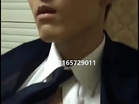 可爱亚裔奴性男孩 gay asian goon porn