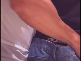 我和我最好的朋友打架打到操起来 copulate gay porn video