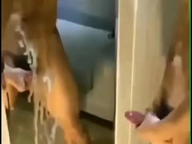 亚裔射满镜子 korean gay orgy porn