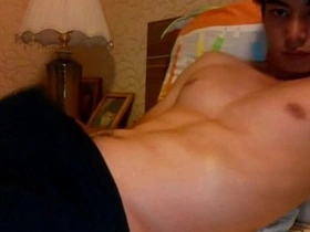 英俊亚裔男子打飞机 japanese boy helping hand gay porn