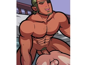 男子气概系列：海盗 joyful porn muscle chinese