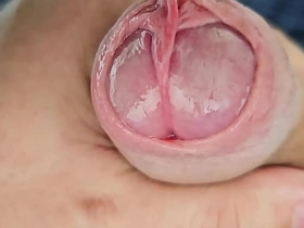 边缘控制时流了一堆先走液 老子鸡巴独一无二 pinoy gay porn delivery