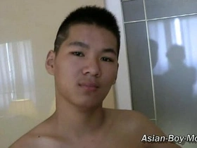 大屌亚裔猛男集体打飞机 chinese gay fisting porn