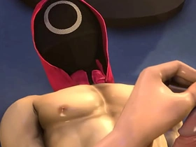 鱿鱼游戏同人——轮休的圆圈守卫 asian unconcerned master jenny sex videos