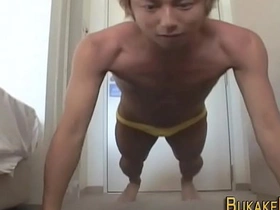 亚洲小鲜肉打飞机 gay porn bondage asian