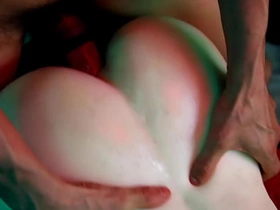 这屁股真喜欢我激情射进她深肛! asian handsome men joyous sex videos
