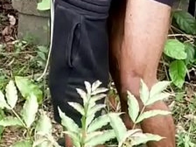 你看过两兄弟在灌木丛里交配吗？ pinoy gay porn kapal ng b