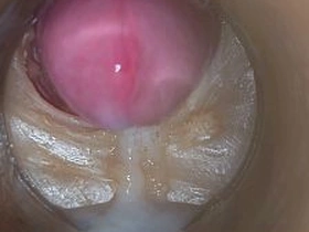 小穴流爱液 阴道内窥4K拍摄 gay chinese nugget porn