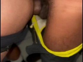 火热浴室沦陷 - 保安的XXL巨根爆插舞男屁眼 hot gay animated porn