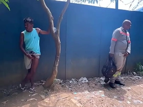 大白天工地监控拍下这群骚货在工地上演活春宫 indian hot porn gay