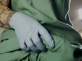 火辣护士Jakipz撩拨你 用他鼓胀的大屌挑逗你 独家预告 asian tutor gay porn