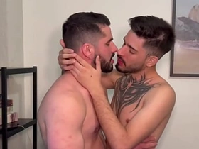 狠操工地纹身糙汉鸡巴 - 免费 gay chinese humiliation porn