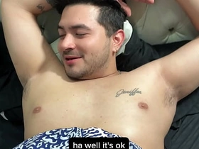 早上醒来发现继父的鸡巴插在里面 还以为在做梦 结果爽到飞起 porn videos of asian gay sex