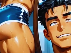 邻居在我公寓里狠狠干我 动漫色情免费视频！ gay chinese solo porn