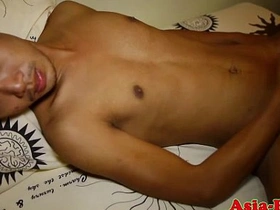 亚裔素人无套狂干内射 korean handsome boy gay porn