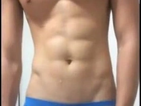 六块腹肌亚洲男打飞机 chinese gay porn fuck