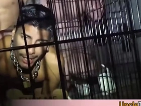 性感拉丁小鲜肉阿波罗被羞辱粗暴群操无套内射 heavy bushwa unconcerned sex videos asian