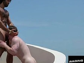 暴怒种马-天台野战-多毛猛男干翻运动男 俯瞰天堂 gay korean homemade porn