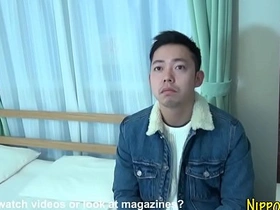 被摸的亚裔嫩基 japanese gay porn time retard