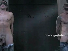两个奴性基佬被狠狠调教 hot tub gay porn