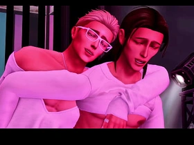 发情伪娘在夜店厕所被射满嘴 SIMS 同性色情 japan triple gay porn