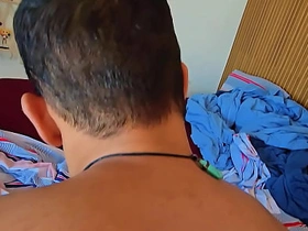 维修工上门服务结果把客户给肏了 japanese massage porn gay