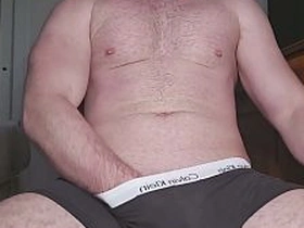 肌肉老爹PhantomGentX健身出汗 teasing快要爆裂的巨根 homade chinese gay porn