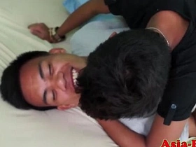 亚裔嫩屌无套狂干后射精 gay chinese porn rio
