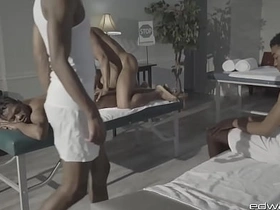 爱德华詹姆斯 按摩放松变淫乱派对 绅士与好友多人混战 unconcerned teens sex videos asian