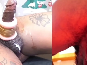 大块头Hallelujah Johnson闻屁眼摸鸡巴 最后射你嘴里 精液合集 订阅我的频道 japan gay porn bus