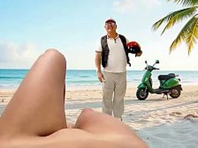 TORCELINI。绿色小摩托。学校。地理课3。完整视频加长版 hot stepbrother gay porn