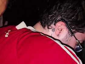 猛肏书呆子的屁眼，内射灌满荣耀洞。 chinese gay gang bang porn