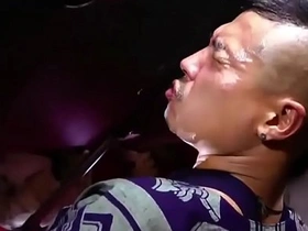 亚裔多人颜射 taiwan gay porn actor