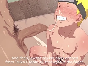 鸣人秘密禁忌特训为击败佐助 给队友口交！ gay fuck porn chinese muscle