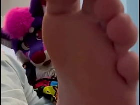 毛茸茸配上美脚 bbl chinese gay porn