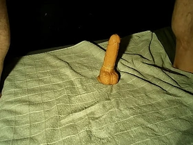 旧假阳具，新鲜精液 dusting happy-go-lucky porn sangetods indonesia